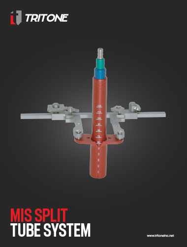 T-line MIS-Split TUBE System